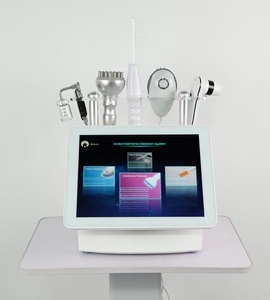Multifunctional Professional Scalp Analyzer Machine with Multiple Accessories for Hair Follicle Detection Salon Clinic Equipment - Product Image 6