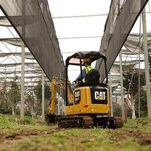 Excavadora Hidráulica Usada CAT 301.7 CR de 1 Tonelada, Mini Excavadora CAT 302 CR de 2 Toneladas, Mini Excavadora CAT 303.5 305.5 en Venta - Product Image 3