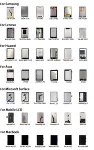 Replacement Screen for Samsung Galaxy Tab <strong>S3</strong> 9.7 T820 SM-T820 T825 SM T825 Tablet LCD Screen Assembly - Product Image 2