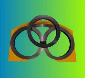 טבעת חיתוך לפלטת שחיקה למשאבת בטון זומליון פוטצמייסטר 250 230 200 שווינג מיצובישי סייפה ניגאטה סרמק - Product Image 1