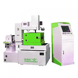 DRC DK7763C ขายร้อน EDM ลวด CNC เครื่องตัดลวดเครื่อง EDM