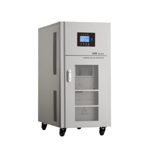Système solaire 15 kW, 20 kW, 30 kW avec 192 V, 240 V, 384 V et contrôleur de charge solaire MPPT 100 A intégré - Product Image 1