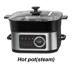 3 в 1, многофункциональная цифровая воздушная фритюрница, 6 л - Product Image 4