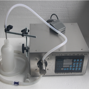 Machine de remplissage de bougies de table à pompe péristaltique, pour cire de paraffine chaude, efficace et compacte, pour le remplissage de diffuseurs - Product Image 4
