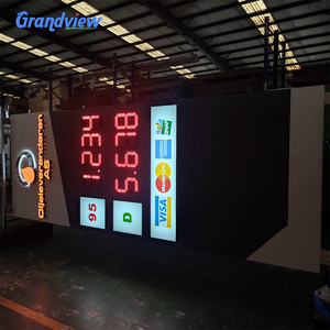 Letrero <span class=keywords><strong>de</strong></span> metal para estación <span class=keywords><strong>de</strong></span> <span class=keywords><strong>gas</strong></span>, a precio barato - Product Image 5