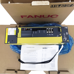 เซอร์โวแอมพลิฟายเออร์ A06B-6240-H308 รุ่น AiSV40/40/40-B ยี่ห้อ FANUC A06B6240H308 - Product Image 4
