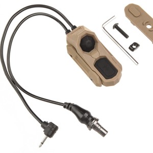 <span class=keywords><strong>Linterna</strong></span> AXON <span class=keywords><strong>de</strong></span> doble control con interruptor trasero, éxito <span class=keywords><strong>de</strong></span> ventas transfronterizo, M300/M600, con láser PEQ15/A2 e iluminación <span class=keywords><strong>de</strong></span> larga duración - Product Image 2