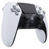 EXtremeRate boutons de remplacement personnalisés boutons de déclenchement touches pour contrôleur sans fil Dualsense Edge pour PS5