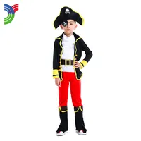 Luxury Kids Halloween pirate costumes children