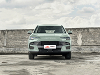 Chery Jetour Dashing SUV d'occasion 1.6T Turbo 7DCT 5 places Conduite à gauche Euro VI Design tendance Bon état