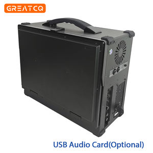 Mélangeur Vidéo Professionnel 7 PCIe pour Diffusion en Direct et Enregistrement, Équipement Essentiel de Studio pour Station de Télévision - Product Image 4