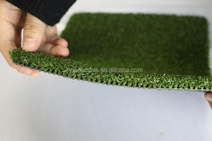 Aşınmaya dayanıklı statik 15mm çim Mini futbol sahası suni çim futbol sahası için suni çim - Product Image 6