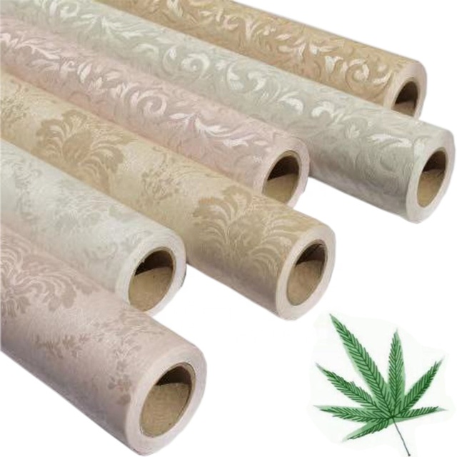 Stick and Peel PVC Wallpaper 3d Waterproof Background Luxury Wallpaper