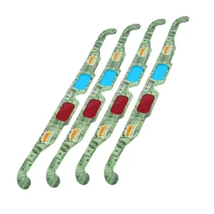 Gafas para <span class=keywords><strong>Eclipse</strong></span> Solar con Diseño Personalizado, Gafas 3D de Papel para Observación del <span class=keywords><strong>Eclipse</strong></span> - Product Image 5