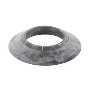 Anneau <span class=keywords><strong>anti</strong></span>-extrusion en acier recouvert de caoutchouc NBR haute température avec résistance à haute pression pour joints hydrauliques/pneumatiques - Product Image 1