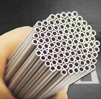 Tubes capillaires en Inconel 718 à flux hypersonique pour conduits de moteur Scramjet