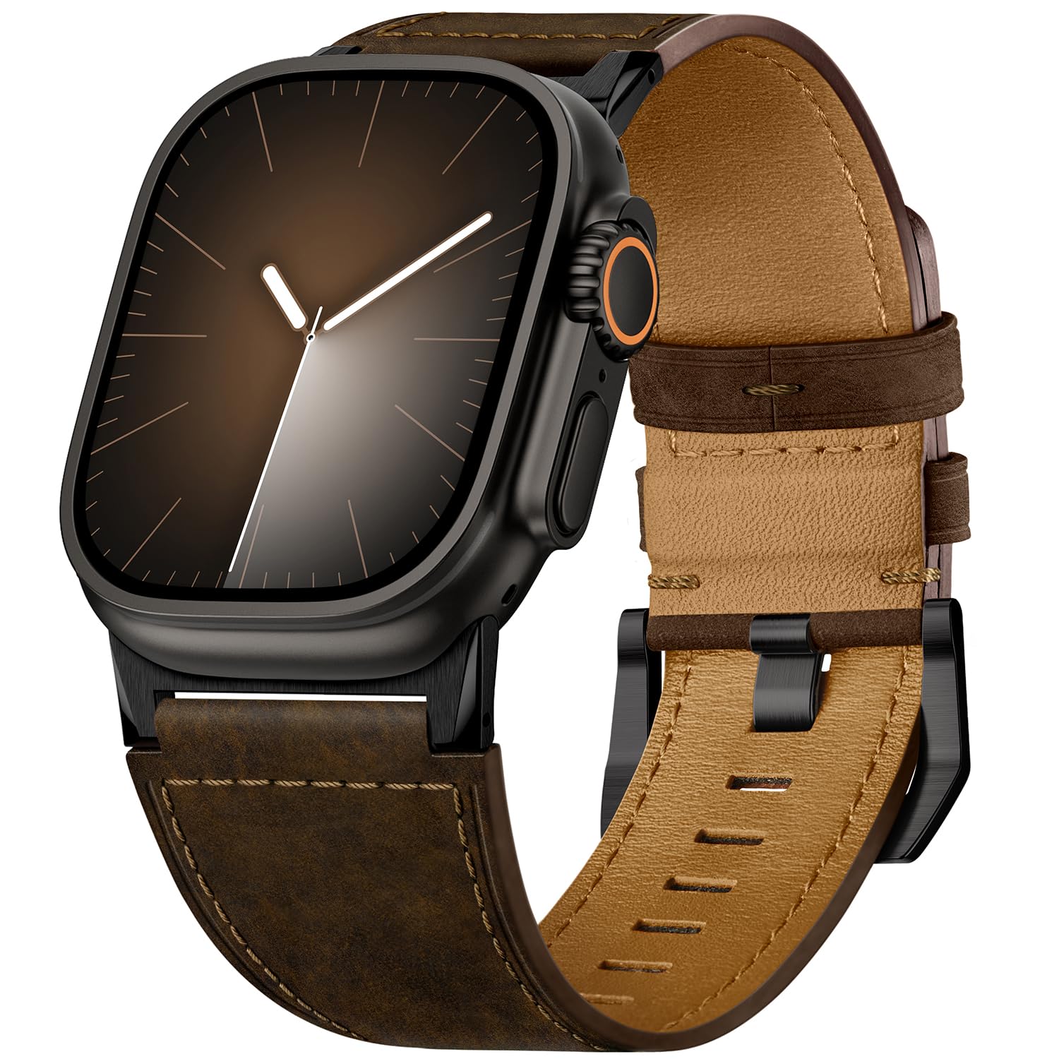 Black / Classic Retro Walnut