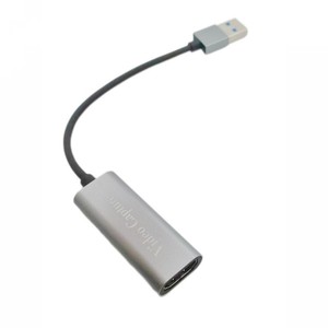 Carte de capture USB 3.0 HD MI Jeu HD Live HD MI vers USB Cord Collector Carte de capture vidéo 4K - Product Image 3
