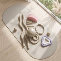 Ensemble d'accessoires de Pilates professionnels Queenlife : Rouleau de massage, balle, anneau et bloc en silicone couleur personnalisée pour studio de Pilates