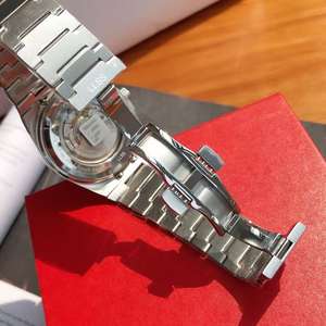 Reloj Mecánico Automático de Diseño de Marca, Resistente al Agua, con Correa de Acero Inoxidable de Lujo, Gran Venta 2025 - Product Image 5