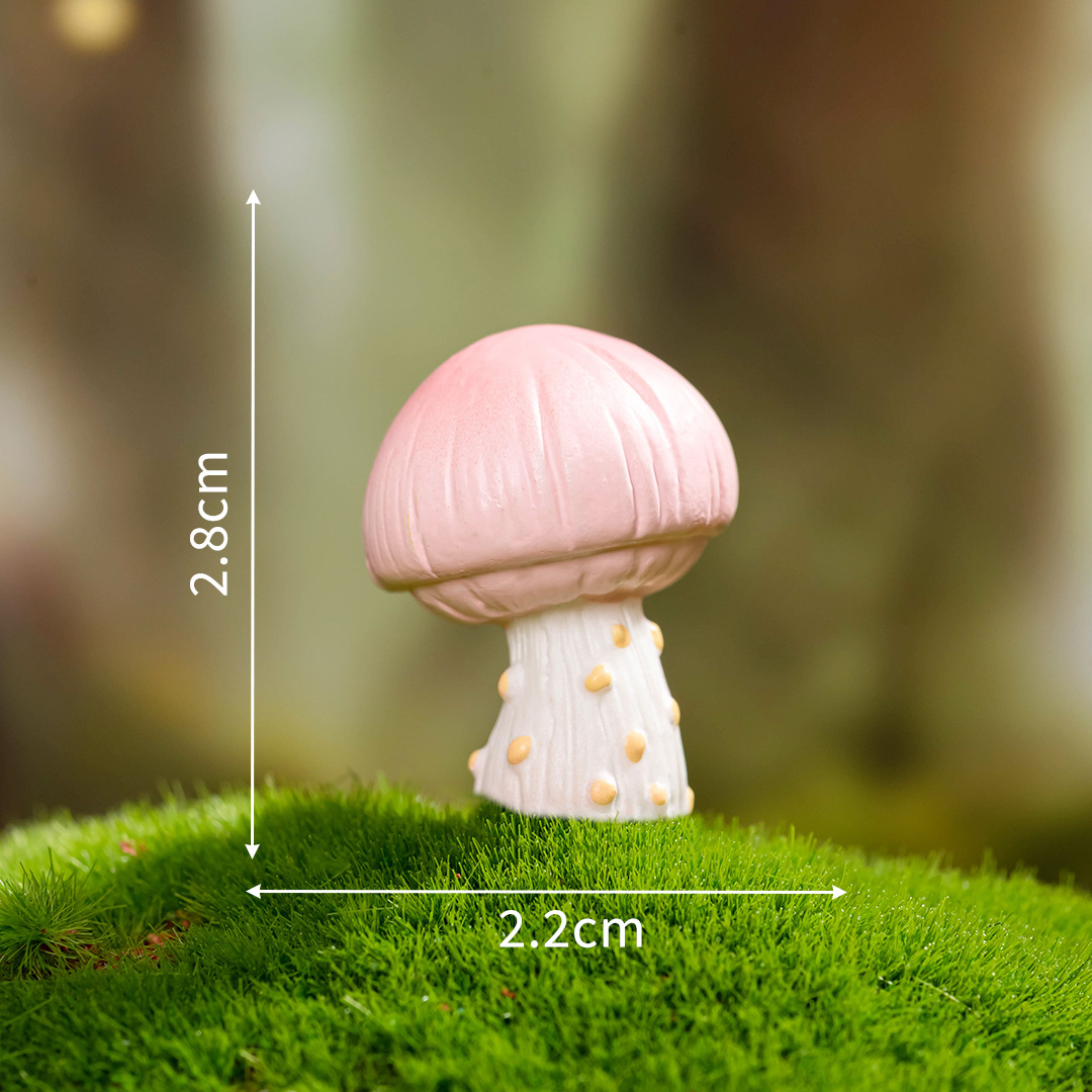 11-dream mushroom