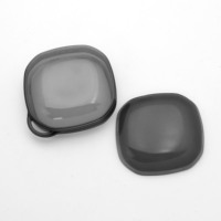 Funda Protectora Transparente de TPU para Llave de Coche, Carcasa para Chery Jetour Dashing Dasheng PHEV IDM, Accesorios