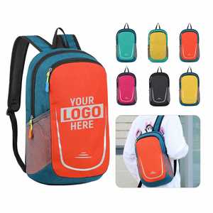 Mochila de Senderismo Personalizada con Logotipo, Nueva Mochila de Viaje para Montañismo, Bolsa Deportiva Portátil de Gran Capacidad - Product Image 2