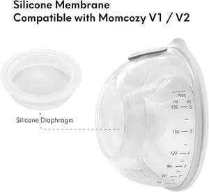 सहायक उपकरण प्रतिस्थापन भागों के लिए पहनने योग्य के लिए पहनने योग्य के लिए-बीपा मुक्त phthalate मुक्त fthalate fthree fthalate मुक्त चर प्रवाह कारखाना - Product Image 2