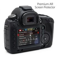 Protection d'écran haute transparence AR pour appareil photo Canon 5D MarkR