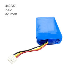 מפעל oem 3.7v 300mah <span class=keywords><strong>600mah</strong></span> 10000mah <span class=keywords><strong>lipo</strong></span> 403048 סוללת ליתיום פולימר ליתיום פולימר עבור יופי gps - Product Image 4