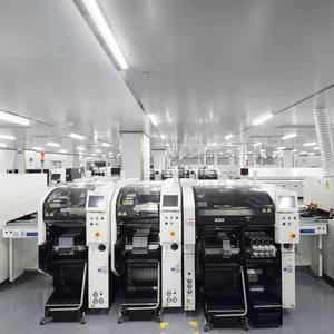 เครื่องจักรวางชิป NPM-TT2 SMT อัตโนมัติสำหรับประกอบแผงวงจรพิมพ์ ระบบการผลิต LED - Product Image 3