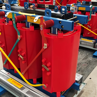 Transformateur de distribution de type sec en résine époxy SCB13 315 kVA 10 kV/0,4 kV