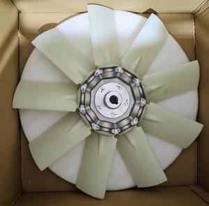 Colorfandele P4Z 고성능 조정 가능한 축 방향 임펠러 팬 블레이드 유량 터빈 임펠러 - Product Image 4