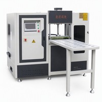 Machine de fraisage d'extrémités de profilés en aluminium CNC pour la fabrication de cadres de portes, de fenêtres et de montants