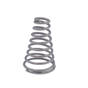 Précision personnalisée automobile haute charge haute température Durable Absorption des chocs roulement conique bobine Compression fil ressort - Product Image 4