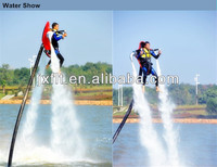Jetpack volant en alliage d'aluminium pour sports nautiques, propulsé par hydro, connectable à plus de 130 ch, hauteur de vol 7-15 m