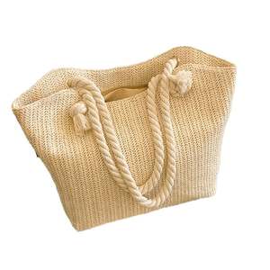 Sac à main en cuir synthétique pour femme, bandoulière de soirée, tissé à la main, commerce extérieur, vente en gros - Product Image 1