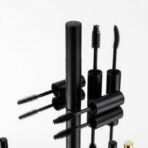 Round PETG <b>Mascara</b> Tube <b>Mascara</b> Tube Packaging With Screw Cap For Cosmetic - Product Image 4