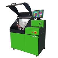 2600Bar Stand Common Rail Injector Test Banc CR Injecteurs Laboratoire CR305 Diesel Testeur Machine Stand Pour Vérifier Les Injecteurs