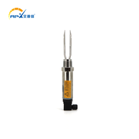 Interrupteurs de niveau à diapason en acier inoxydable 316L Aipuxin, bon marché, précision de 0,25 mm, compatibles avec l'application Tuya, personnalisation OEM/ODM