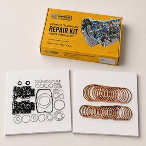 Kit de Reparación de Alta Calidad 0C8 Master Overhaul, Nuevo, de TRANSRISE - Product Image 4