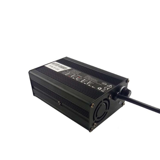 Float Trickle Charger 12v 24v 36v 48v 60v 72v 84v 96v 25A Smart Car Battery Charger for Lead Acid Lifepo4 Lithium Batteries