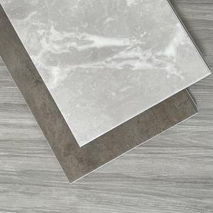 Nuevo Suelo de PVC SPC Impermeable Antideslizante, Rígido, Compuesto de Piedra y Plástico, Diseño Moderno Liso, Resistente al Desgaste, Diseño Gráfico - Product Image 3