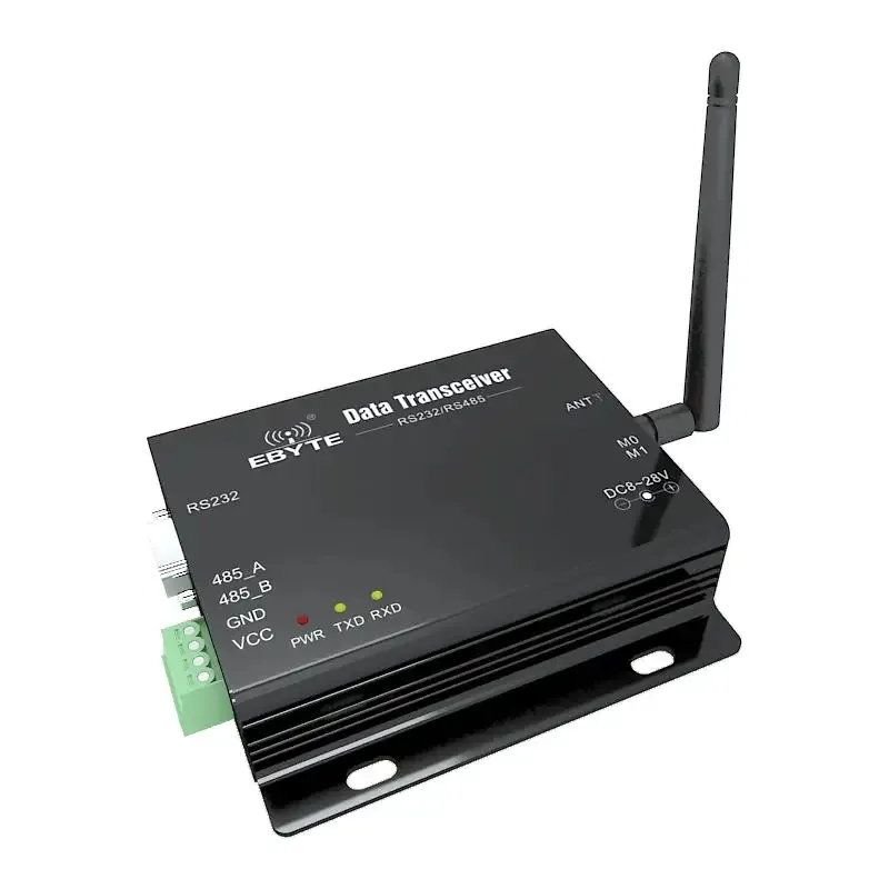 NRF24L01P高速ワイヤレス送信機受信機モジュールiotワイヤレスネットワーキング機器2.4ghz産業用DTU RS485 RS232