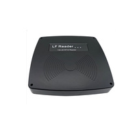 Microchip FDX-B ISO 11784/11785 ABS RFID 134.2kHz Universal para Mascotas, Lector/Escáner de Microchip, RS232/RS485, IP65, Resistente al Agua, 3-5cm