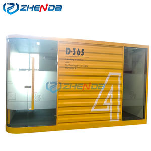 Remorque de collation multifonctionnelle pour dessert européen pour <span class=keywords><strong>camping</strong></span> pour salle à manger en voiture à café et crème glacée - Product Image 6