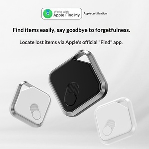 Localizador de Llaves de <span class=keywords><strong>Coche</strong></span>, Dispositivo Antipérdida con Posicionamiento Preciso, Alternativa a FindMy, Rastreador IOS, Batería CR2032 - Product Image 5