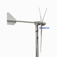 Générateur éolien RexCo 5KW 48V 120V 220V Énergie