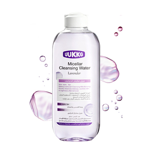 <span class=keywords><strong>Agua</strong></span> <span class=keywords><strong>Micelar</strong></span> <span class=keywords><strong>Desmaquillante</strong></span> UUKKG 400ml para Rostro, Ojos y Labios, Líquido <span class=keywords><strong>Desmaquillante</strong></span> Hidratante y Tonificante - Product Image 1