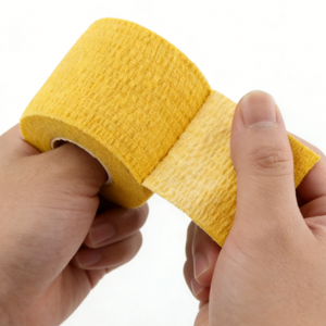 <span class=keywords><strong>Cinta</strong></span> Deportiva Autoadhesiva Impermeable, Ligera, Transpirable, con Adhesivo Termofusible <span class=keywords><strong>de</strong></span> Algodón, Impresa Personalizada - Product Image 3